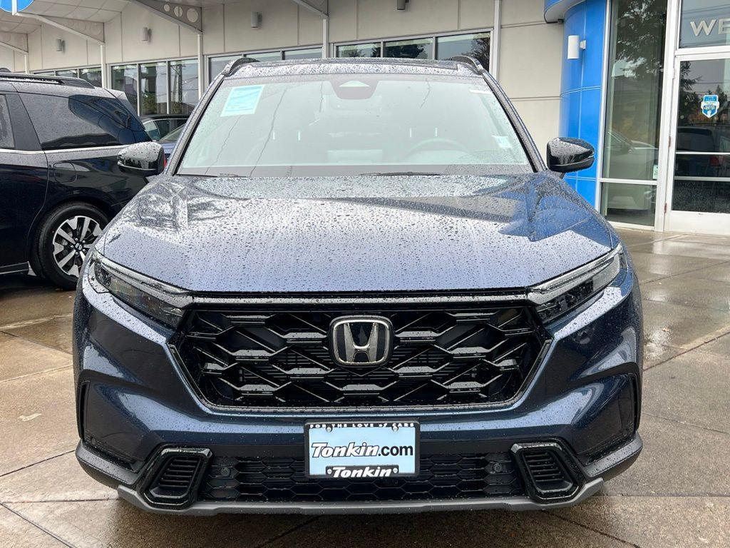 new 2026 Honda CR-V Hybrid car, priced at $39,965