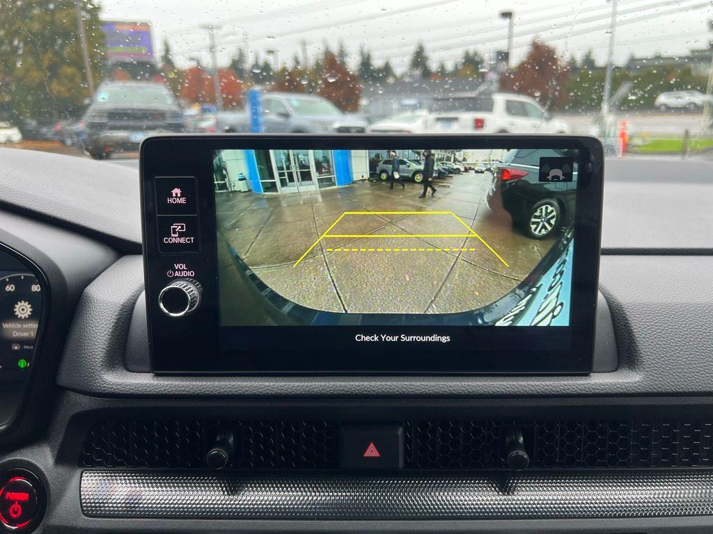 new 2026 Honda CR-V Hybrid car, priced at $39,965