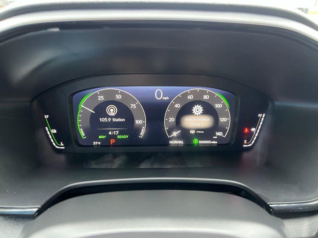 new 2026 Honda CR-V Hybrid car, priced at $39,965