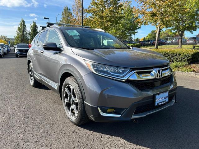 used 2018 Honda CR-V car, priced at $19,989