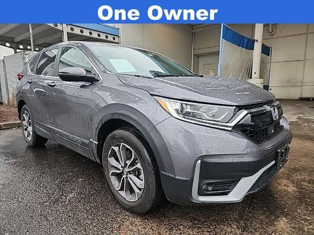 used 2021 Honda CR-V car, priced at $31,994