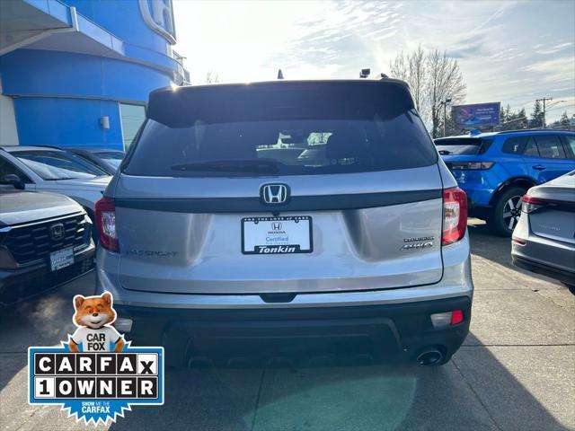 used 2020 Honda Passport car, priced at $27,979