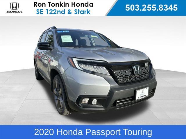 used 2020 Honda Passport car, priced at $27,979