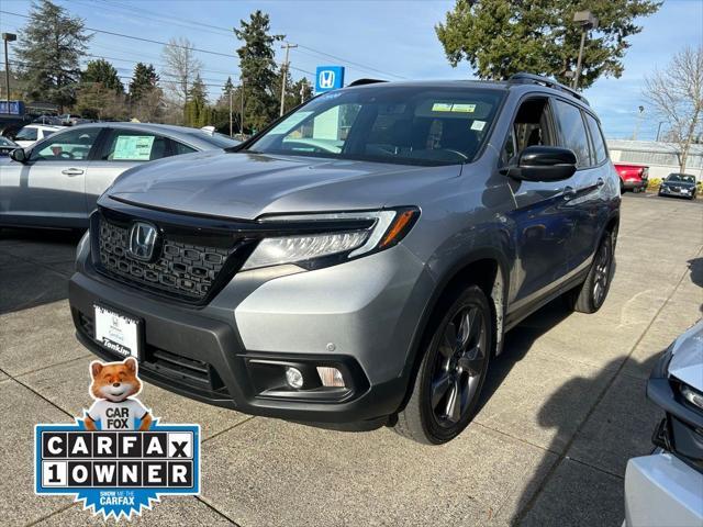 used 2020 Honda Passport car, priced at $27,979