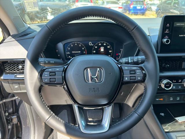 new 2026 Honda CR-V car, priced at $37,240