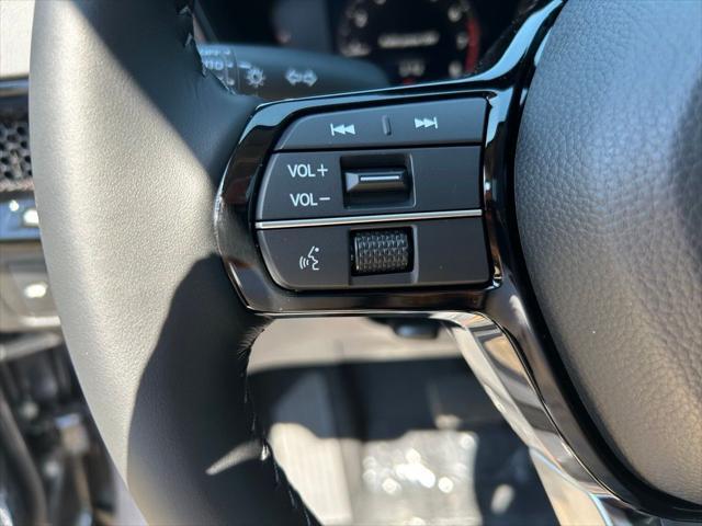 new 2026 Honda CR-V car, priced at $37,240
