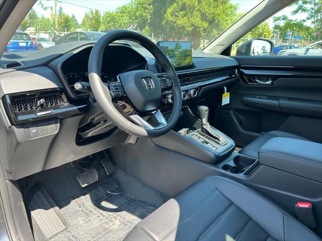 new 2026 Honda CR-V car, priced at $37,240