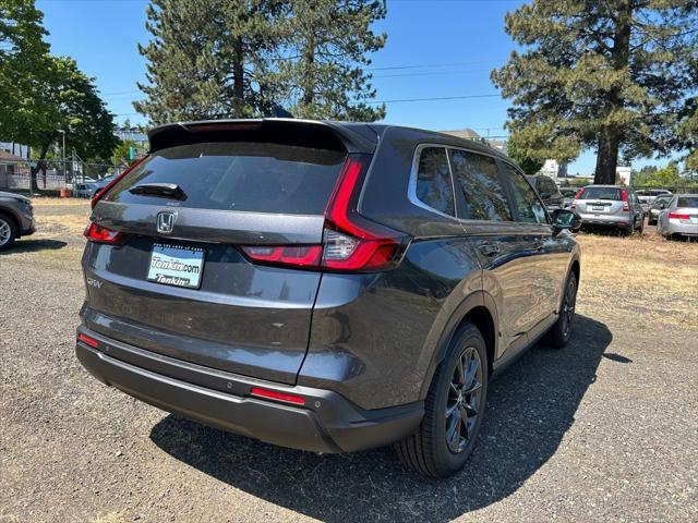 new 2026 Honda CR-V car, priced at $37,240