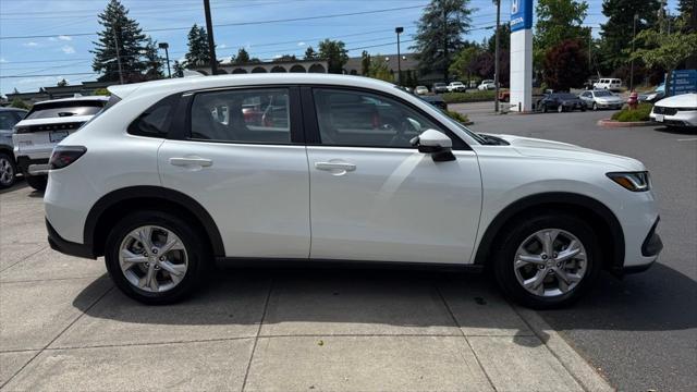 used 2024 Honda HR-V car, priced at $27,419