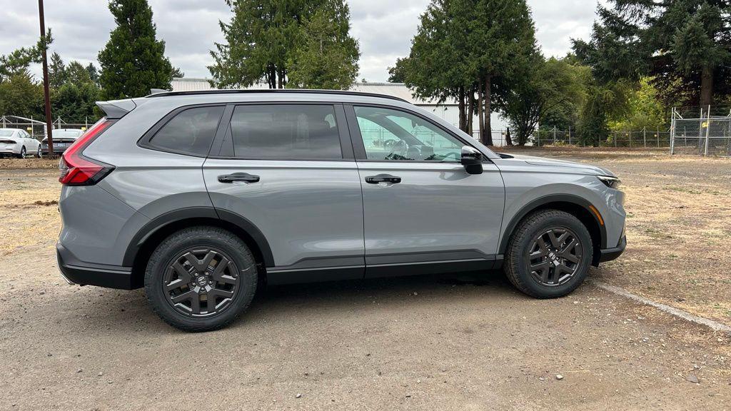 new 2026 Honda CR-V Hybrid car, priced at $40,705