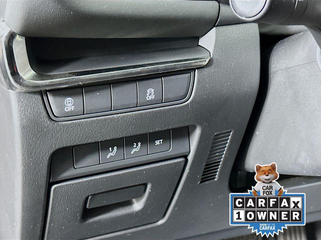 used 2023 Mazda Mazda3 car, priced at $24,442