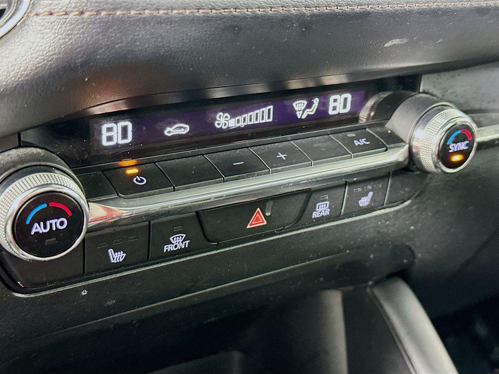 used 2023 Mazda Mazda3 car, priced at $24,442