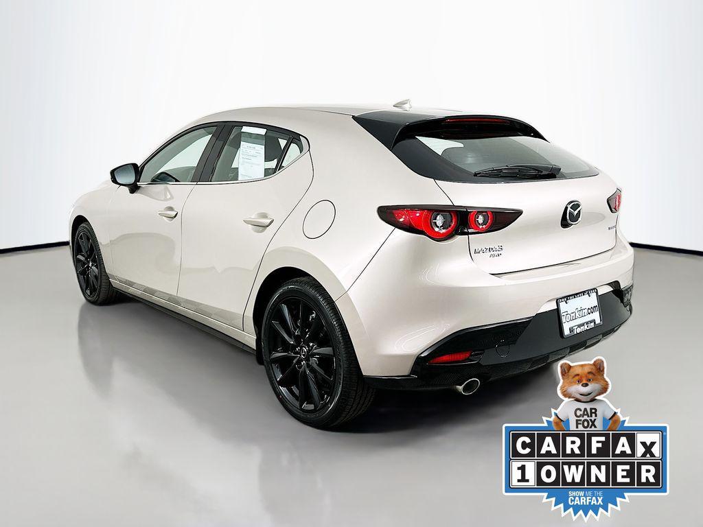 used 2023 Mazda Mazda3 car, priced at $24,442