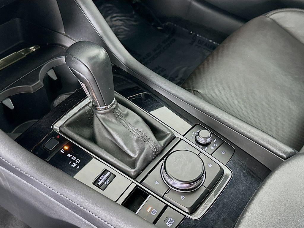 used 2023 Mazda Mazda3 car, priced at $24,442