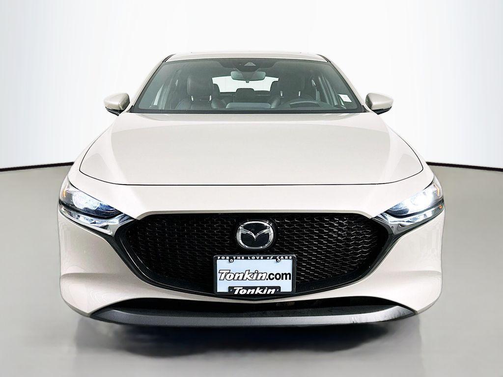 used 2023 Mazda Mazda3 car, priced at $24,442