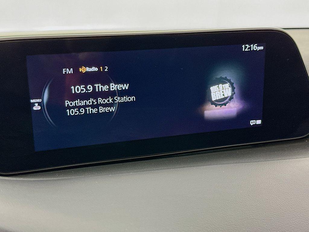 used 2023 Mazda Mazda3 car, priced at $24,442