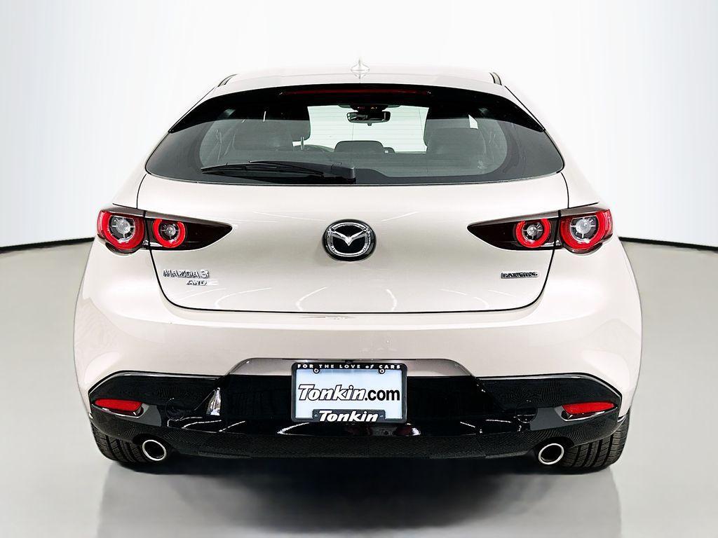 used 2023 Mazda Mazda3 car, priced at $24,442