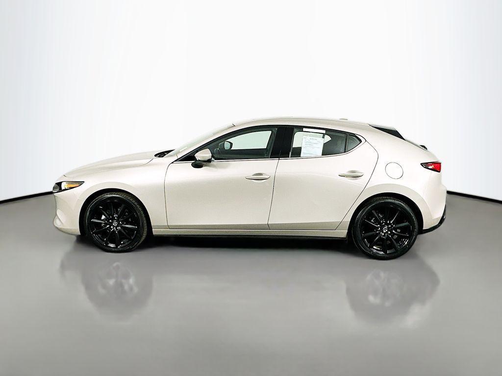 used 2023 Mazda Mazda3 car, priced at $24,442