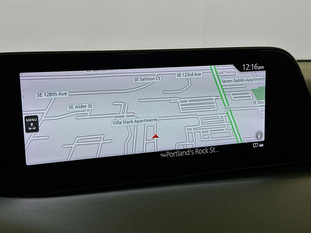 used 2023 Mazda Mazda3 car, priced at $24,442