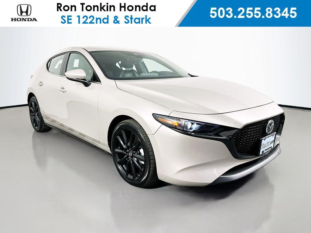 used 2023 Mazda Mazda3 car, priced at $24,442