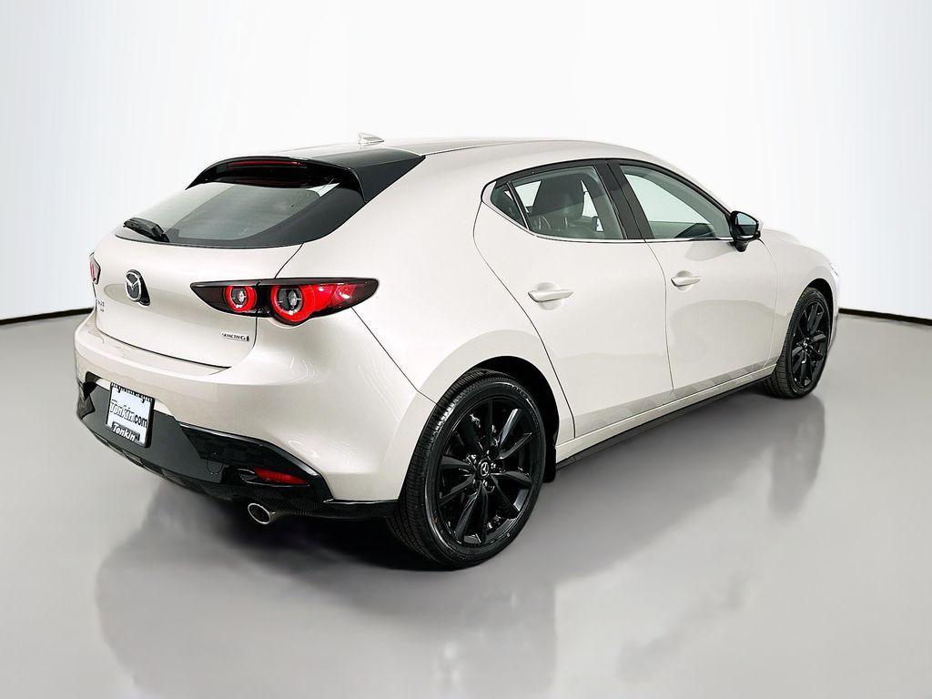 used 2023 Mazda Mazda3 car, priced at $24,442