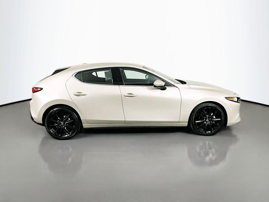 used 2023 Mazda Mazda3 car, priced at $24,442