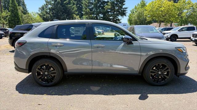new 2026 Honda HR-V car, priced at $31,350