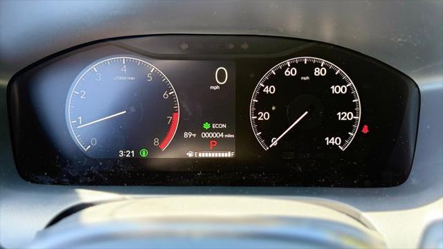new 2026 Honda HR-V car, priced at $31,350