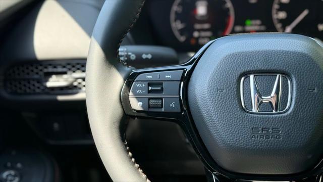 new 2026 Honda HR-V car, priced at $31,350