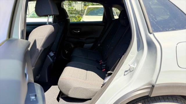 new 2026 Honda HR-V car, priced at $31,350