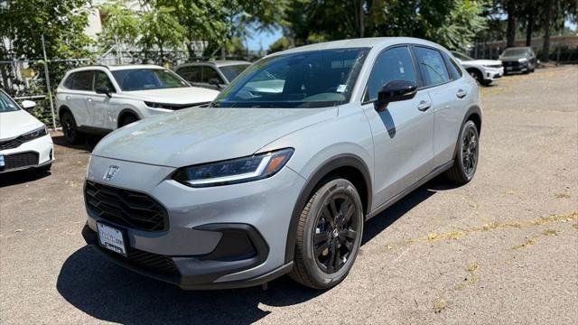 new 2026 Honda HR-V car, priced at $31,350