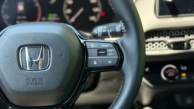 new 2026 Honda HR-V car, priced at $31,350