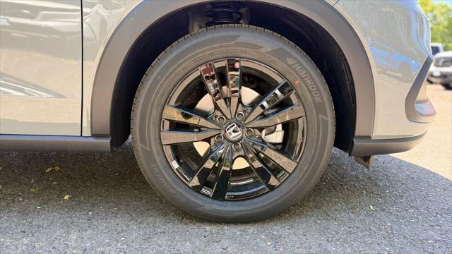 new 2026 Honda HR-V car, priced at $31,350