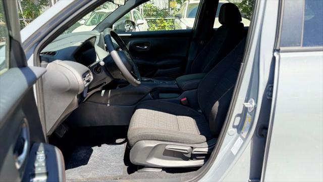 new 2026 Honda HR-V car, priced at $31,350