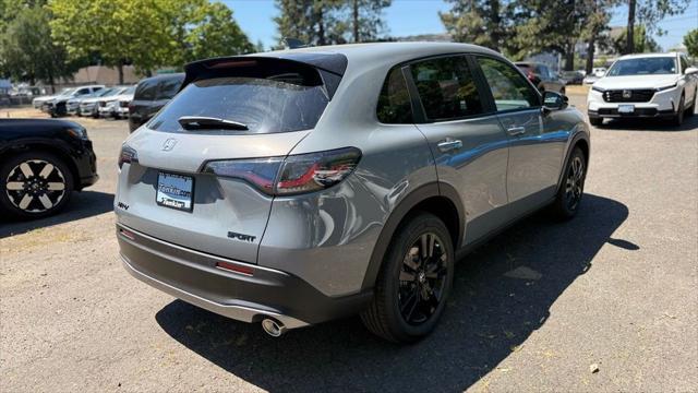 new 2026 Honda HR-V car, priced at $31,350
