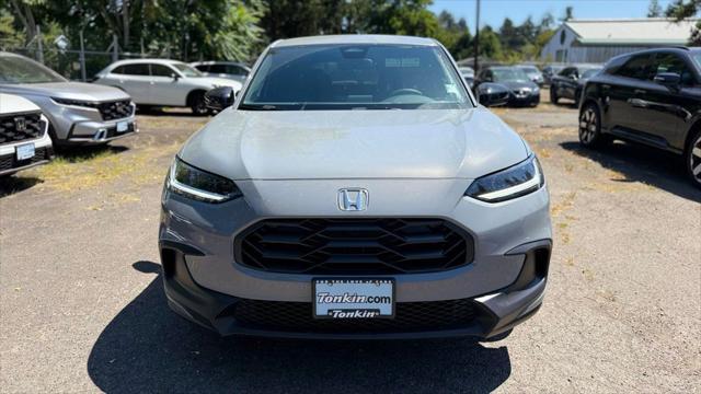 new 2026 Honda HR-V car, priced at $31,350