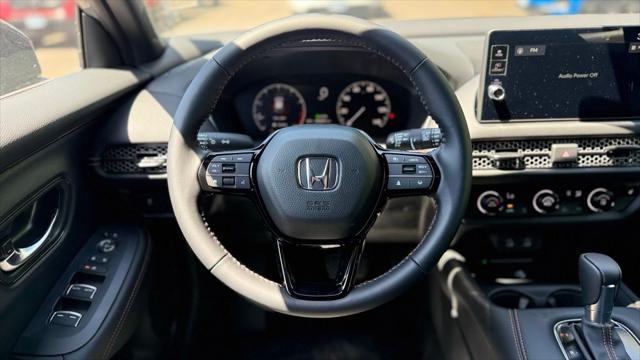 new 2026 Honda HR-V car, priced at $31,350