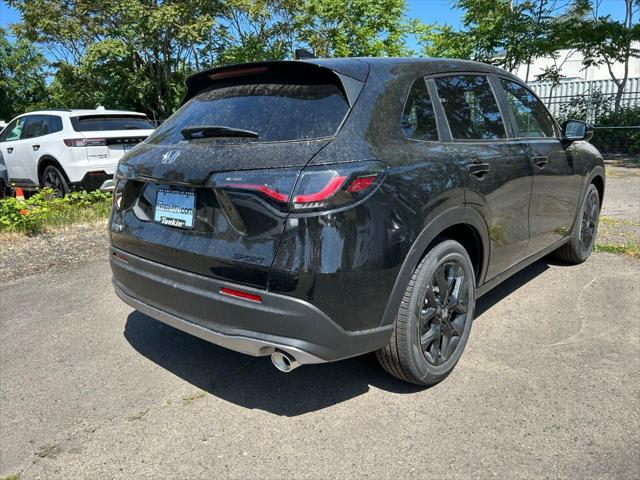 new 2025 Honda HR-V car, priced at $29,308