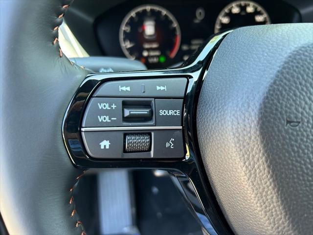 new 2025 Honda HR-V car, priced at $29,308