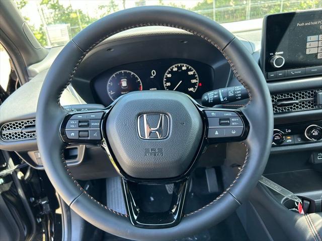 new 2025 Honda HR-V car, priced at $29,308