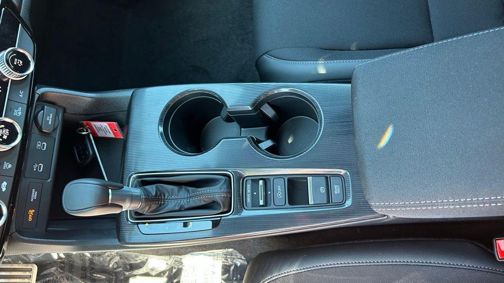 new 2025 Honda Civic car, priced at $28,005