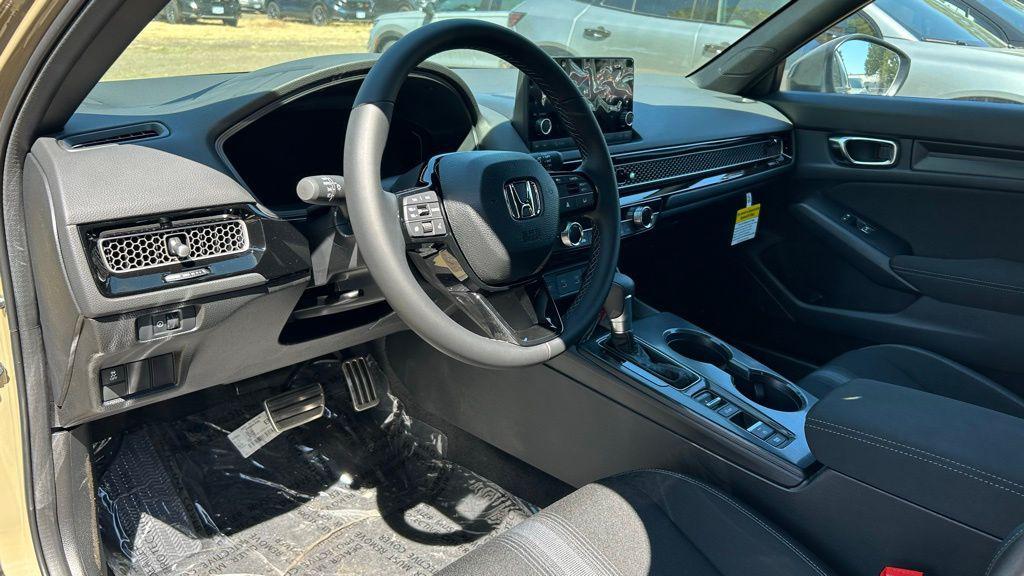 new 2025 Honda Civic car, priced at $28,005