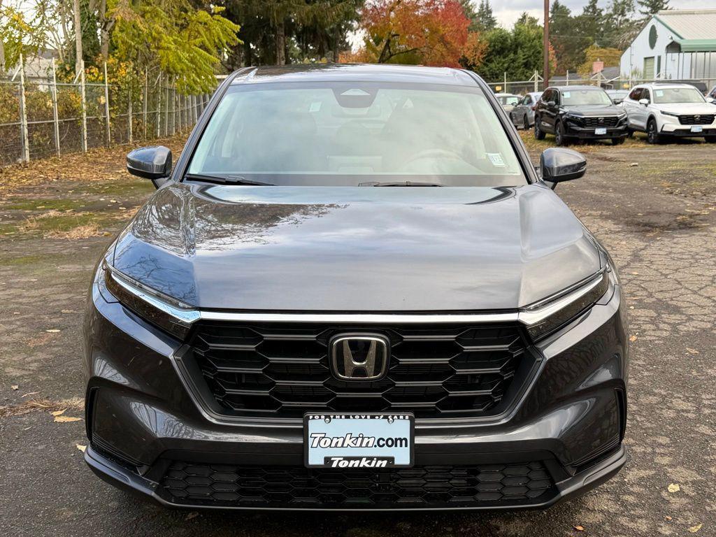 new 2026 Honda CR-V car, priced at $32,819