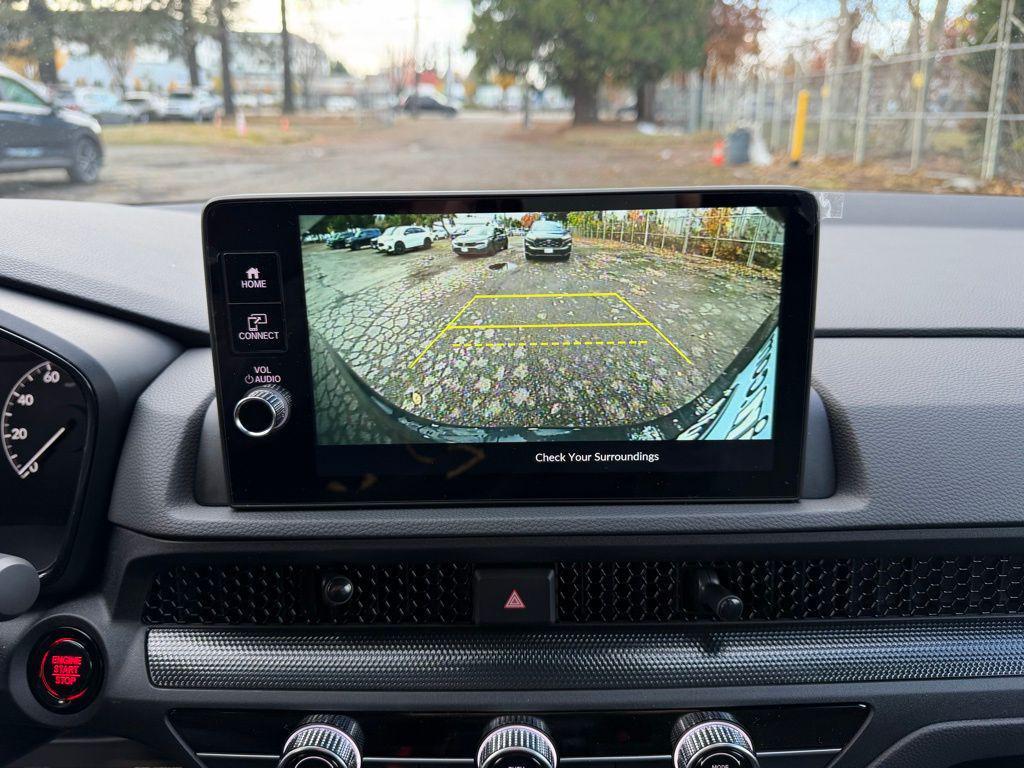 new 2026 Honda CR-V car, priced at $32,819