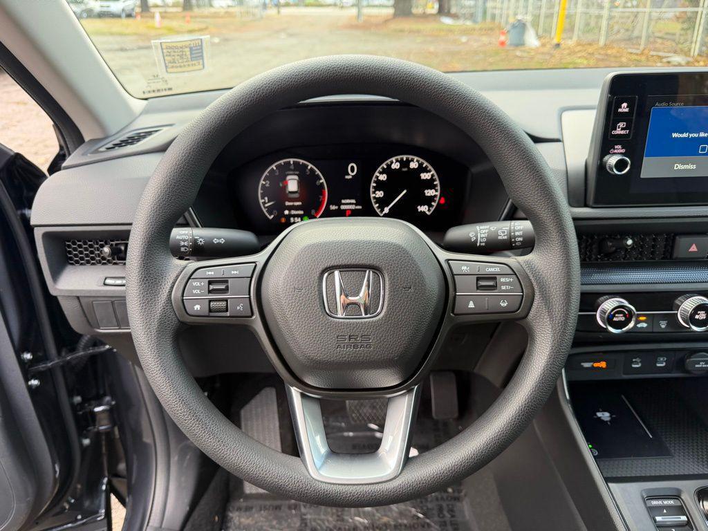 new 2026 Honda CR-V car, priced at $32,819