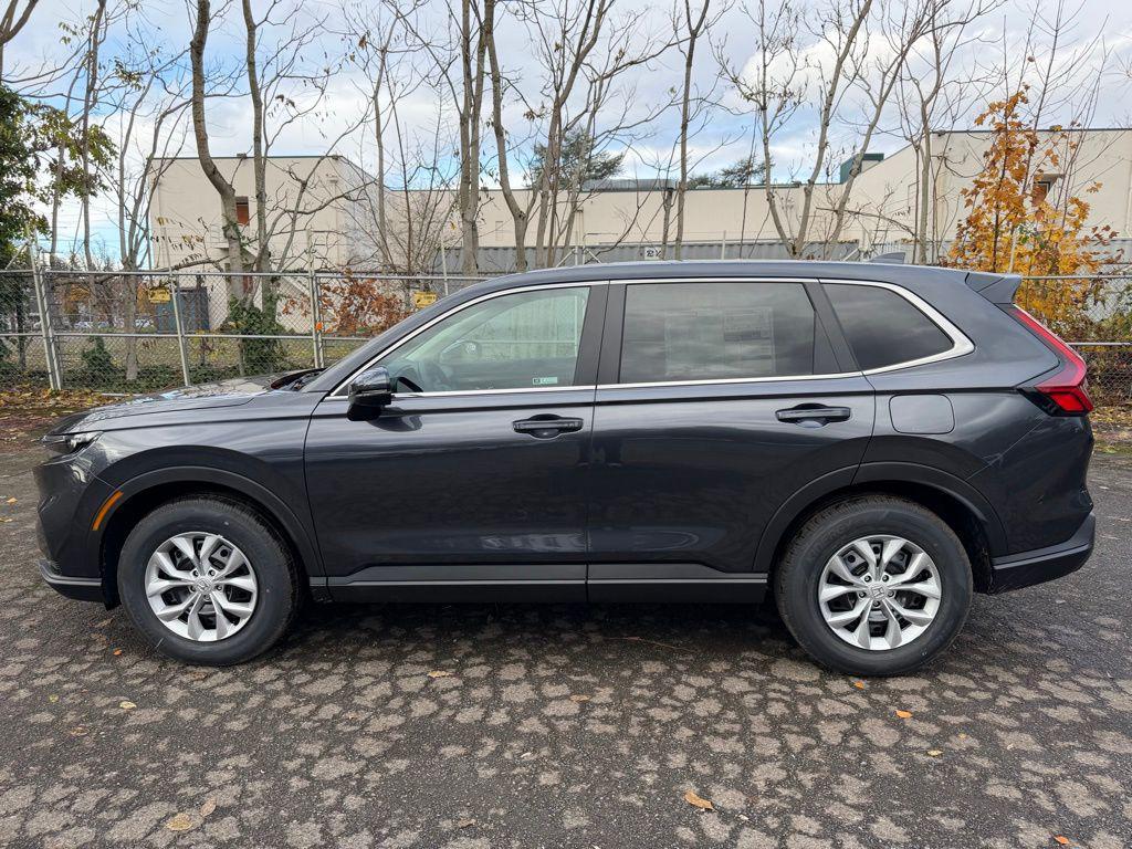 new 2026 Honda CR-V car, priced at $32,819