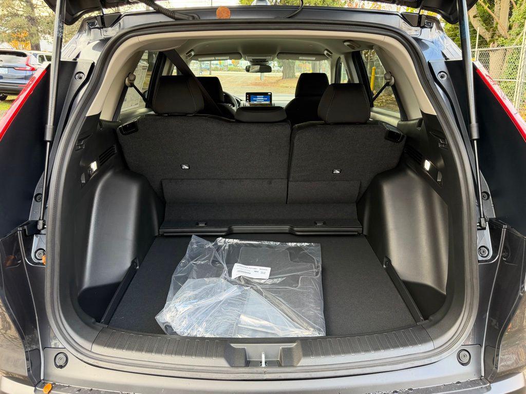 new 2026 Honda CR-V car, priced at $32,819