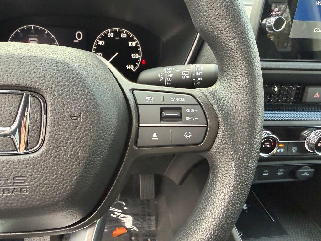 new 2026 Honda CR-V car, priced at $32,819