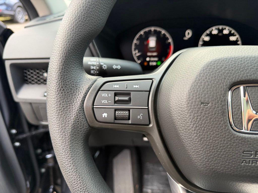 new 2026 Honda CR-V car, priced at $32,819