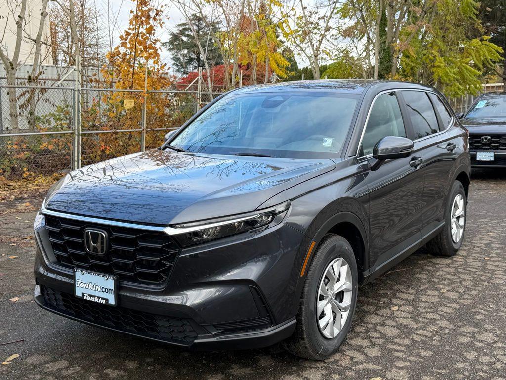 new 2026 Honda CR-V car, priced at $32,819